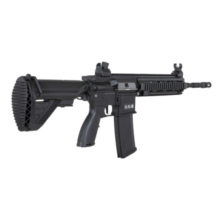 Specna Arms SA-FH07 FLEX™ HAL™ ETU Airsoft Tüfeği – Siyah