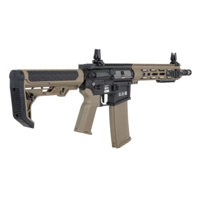 Specna Arms SA-F05-RL FLEX™ HAL™ ETU Airsoft Tüfeği – Yarım Tan
