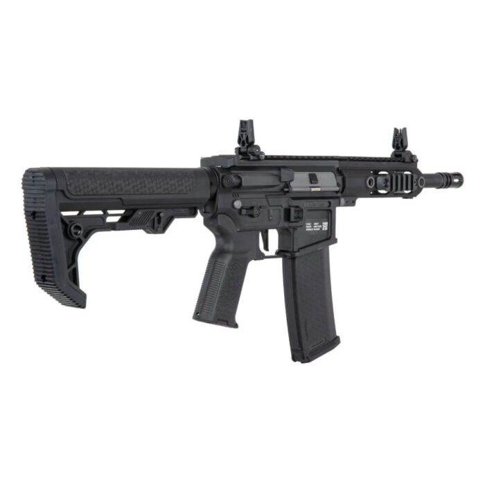 Specna Arms SA-F04-RL FLEX™ HAL™ ETU Airsoft Tüfeği – Siyah