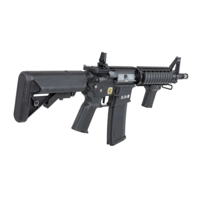 Specna Arms RRA SA-E04 EDGE™ HAL™ ETU Airsoft Tüfeği – Siyah
