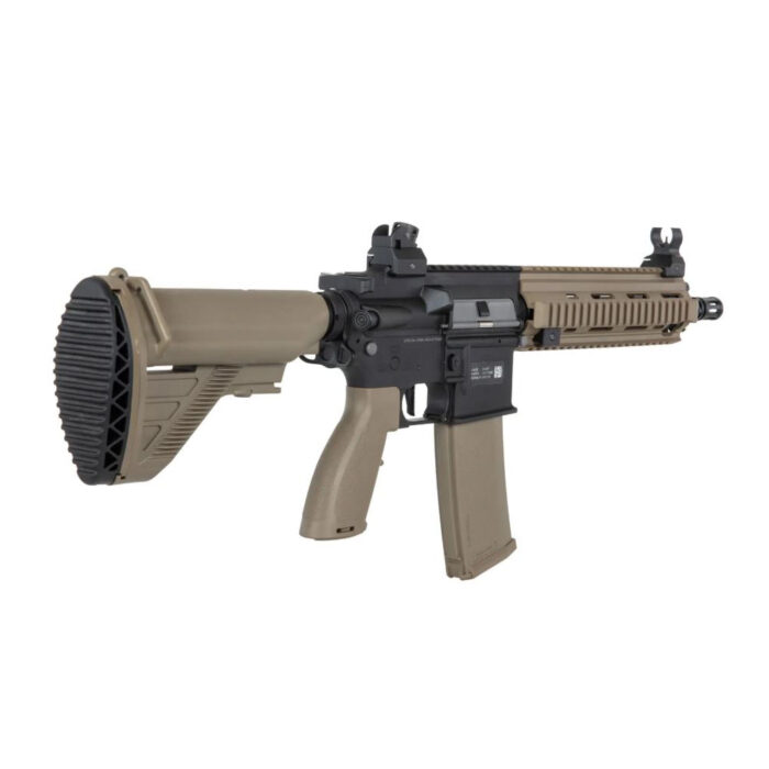 Specna Arms SA-FH06 FLEX™ HAL ETU™ Airsoft Tüfeği - Yarım Tan