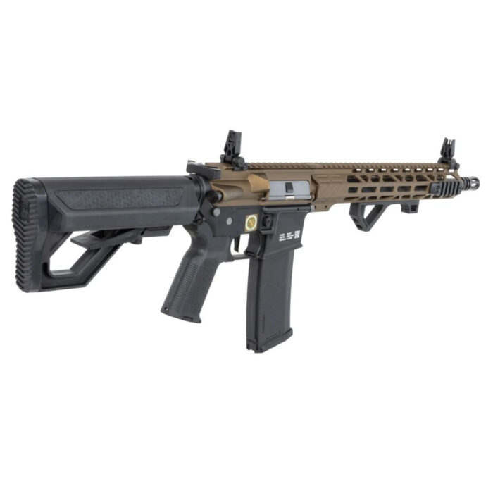 Specna Arms SA-E24-H EDGE™ HAL™ ETU Airsoft Tüfeği – Yarım Tan