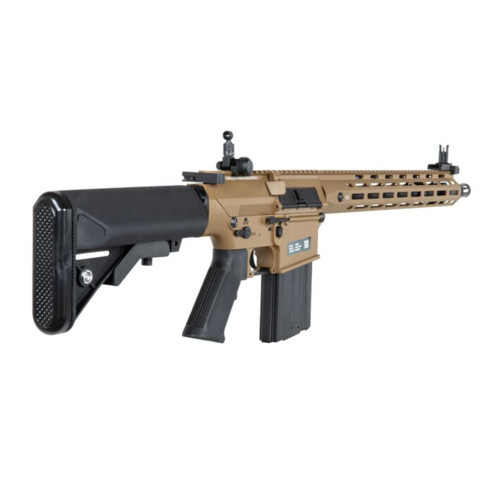 Specna Arms SA-E35 EDGE™ Kestrel™ ETU Airsoft Tüfeği – Tan