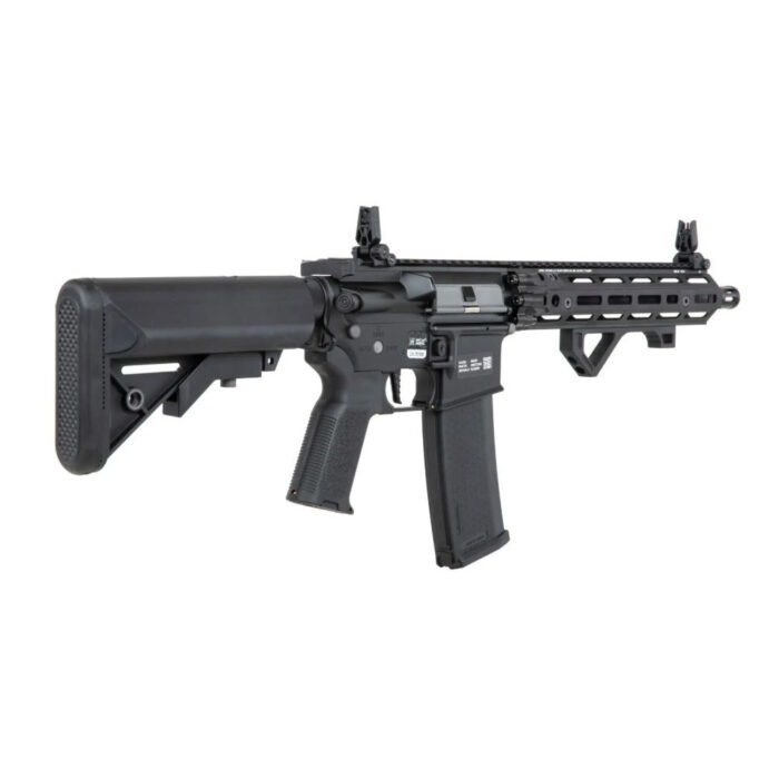 Specna Arms Daniel Defense® RIS III 10,5'' SA-P27 Prime™ HAL™ ETU Fırçasız Motor Airsoft Tüfeği – Siyah