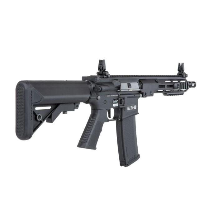 Specna Arms SA-C23 CORE™ HAL™ ETU Airsoft Tüfeği - Siyah