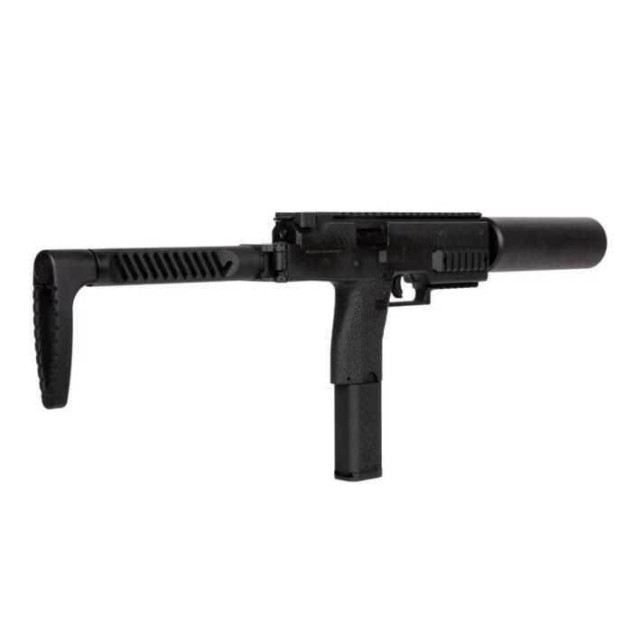 VORSK VMP-1 X Hafif Makineli Airsoft Tüfeği – Siyah
