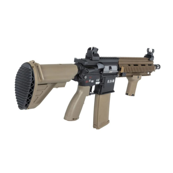 Specna Arms SA-PH20 PRIME™ Aster II ETU Fırçasız Motor Airsoft Tüfeği – Chaos Bronze