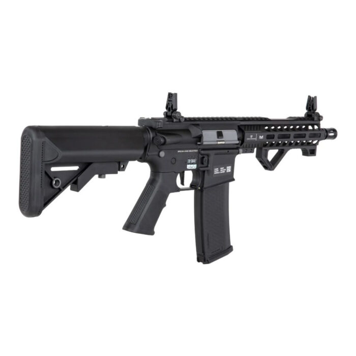 Specna Arms SA-C17 CORE™ HAL™ ETU Airsoft Tüfeği – Siyah