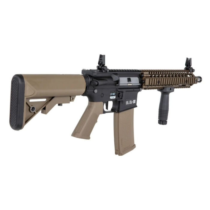Specna Arms Daniel Defense® SA-C19 CORE™ HAL™ ETU Airsoft Tüfeği – Chaos Bronze