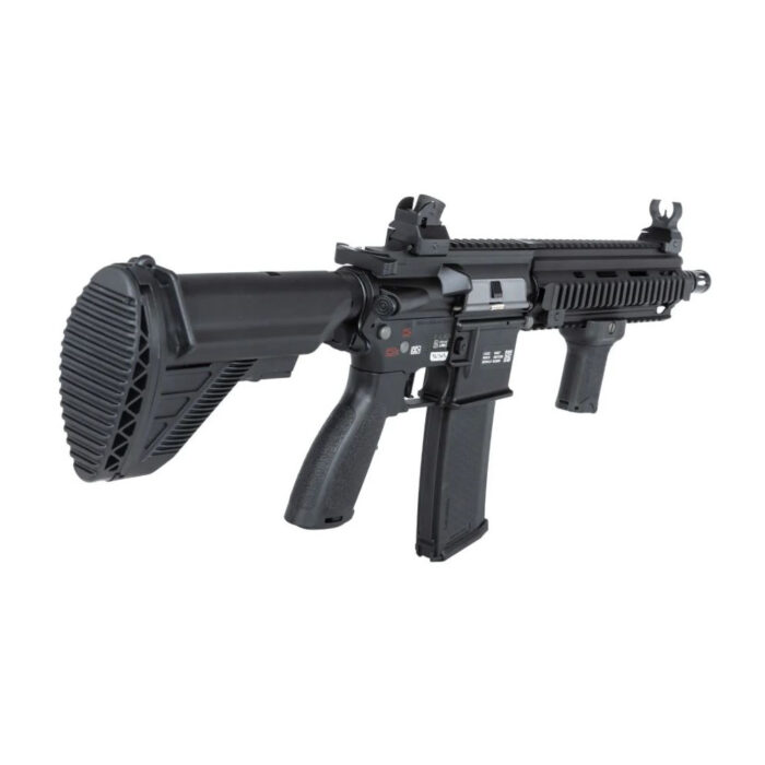 Specna Arms SA-PH20 PRIME™ Aster II ETU Fırçasız Motor Airsoft Tüfeği – Siyah