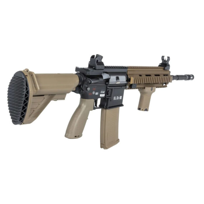 Specna Arms SA-PH21 PRIME™ HAL™ ETU Fırçasız Motor Airsoft Tüfeği – Chaos Bronze