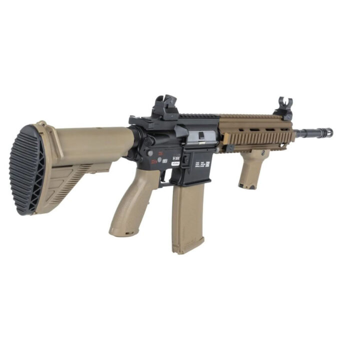 Specna Arms SA-PH21 PRIME™ Aster II ETU Fırçasız Motor Airsoft Tüfeği – Chaos Bronze