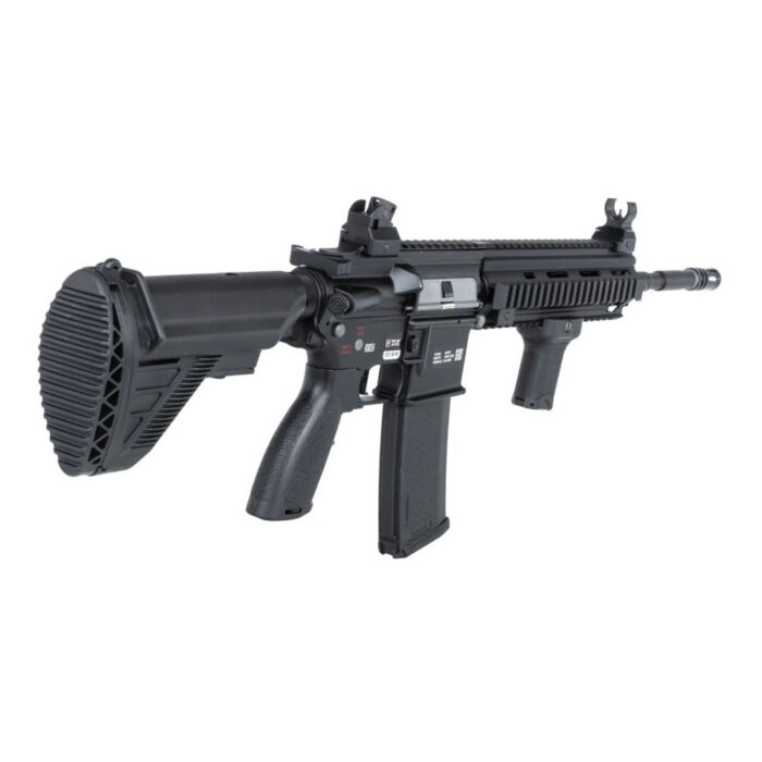 Specna Arms SA-PH21 PRIME™ Aster II ETU Fırçasız Motor Airsoft Tüfeği – Siyah