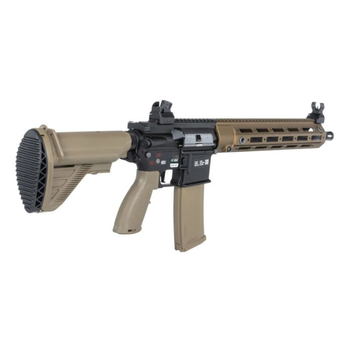 Specna Arms SA-PH22 PRIME™ Aster II ETU Fırçasız Motor Airsoft Tüfeği – Chaos Bronze