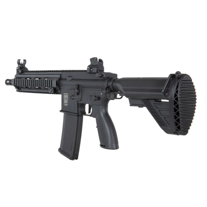 Specna Arms SA-FH06 FLEX™ HAL ETU™ Airsoft Tüfeği - Siyah