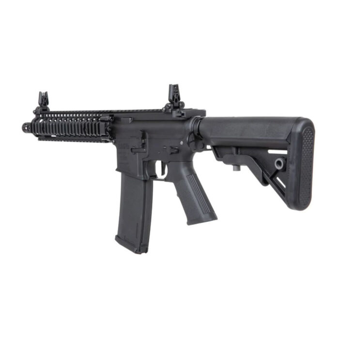 Specna Arms Daniel Defense® MK18 SA-E19 EDGE™ HAL™ ETU Airsoft Tüfeği – Siyah