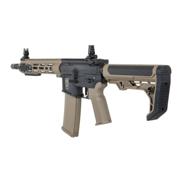Specna Arms SA-F05-RL FLEX™ HAL™ ETU Airsoft Tüfeği – Yarım Tan