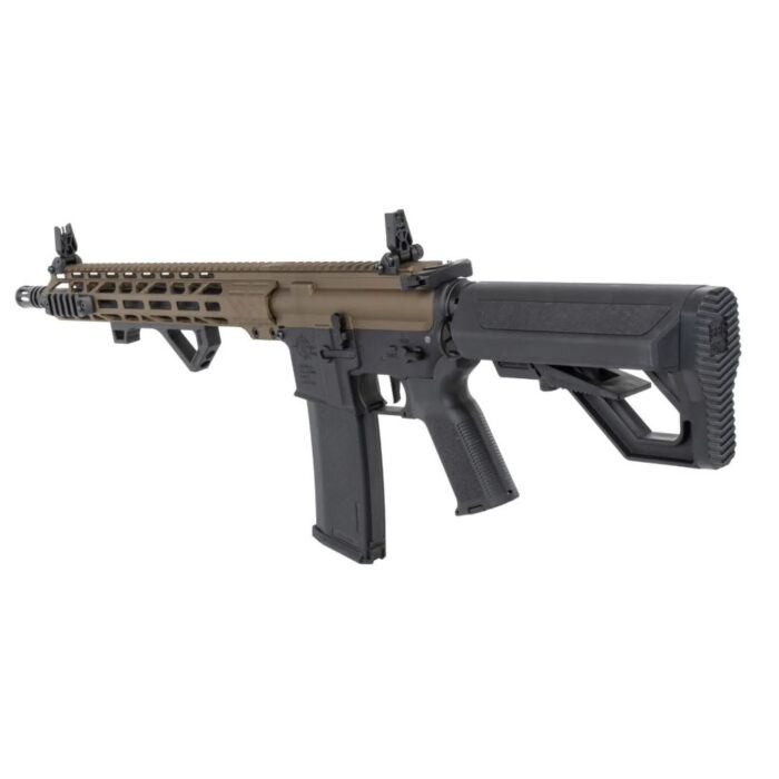 Specna Arms SA-E24-H EDGE™ HAL™ ETU Airsoft Tüfeği – Yarım Tan