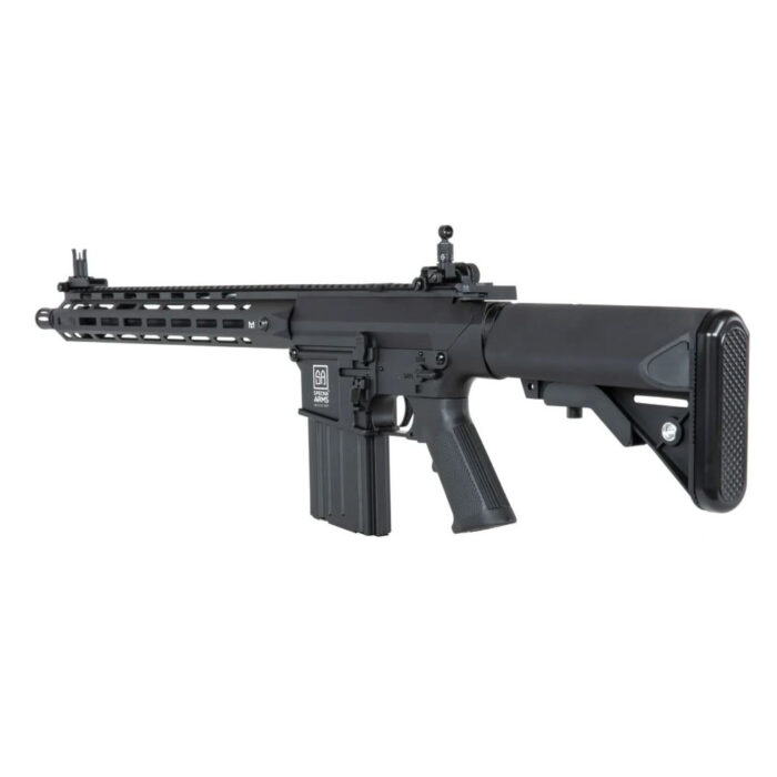 Specna Arms SA-E35 EDGE™ Kestrel™ ETU Airsoft Tüfeği – Siyah