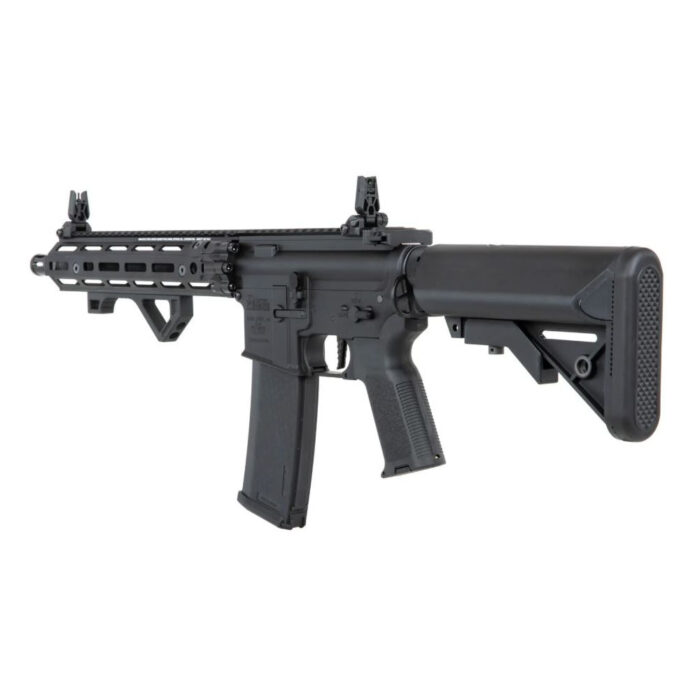 Specna Arms Daniel Defense® RIS III 10,5'' SA-P27 Prime™ HAL™ ETU Fırçasız Motor Airsoft Tüfeği – Siyah
