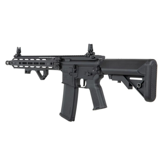 Specna Arms Daniel Defense® RIS III 12.5'' SA-P28 Prime™ HAL™ ETU Fırçasız Motor Airsoft Tüfeği – Siyah