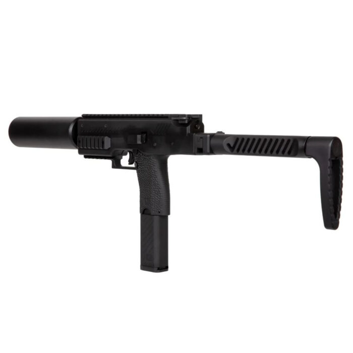 VORSK VMP-1 X Hafif Makineli Airsoft Tüfeği – Siyah