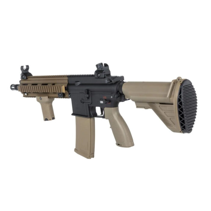Specna Arms SA-PH20 PRIME™ Aster II ETU Fırçasız Motor Airsoft Tüfeği – Chaos Bronze
