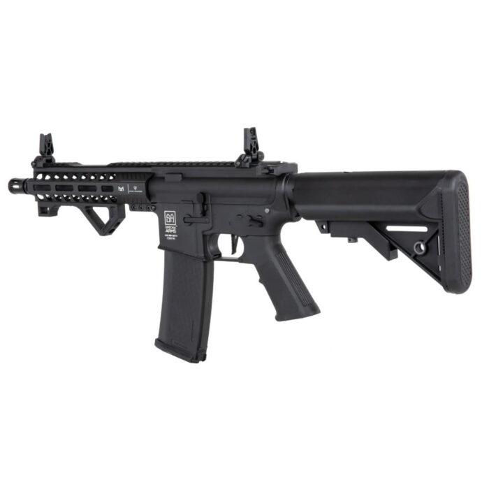 Specna Arms SA-C17 CORE™ HAL™ ETU Airsoft Tüfeği – Siyah