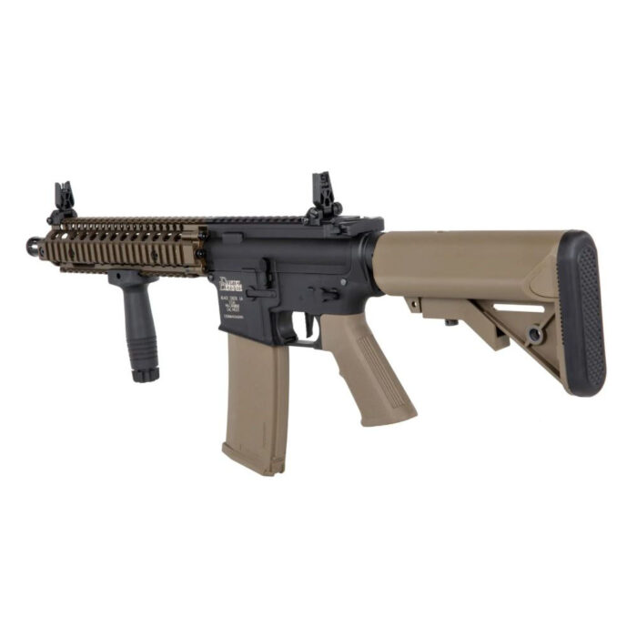 Specna Arms Daniel Defense® SA-C19 CORE™ HAL™ ETU Airsoft Tüfeği – Chaos Bronze
