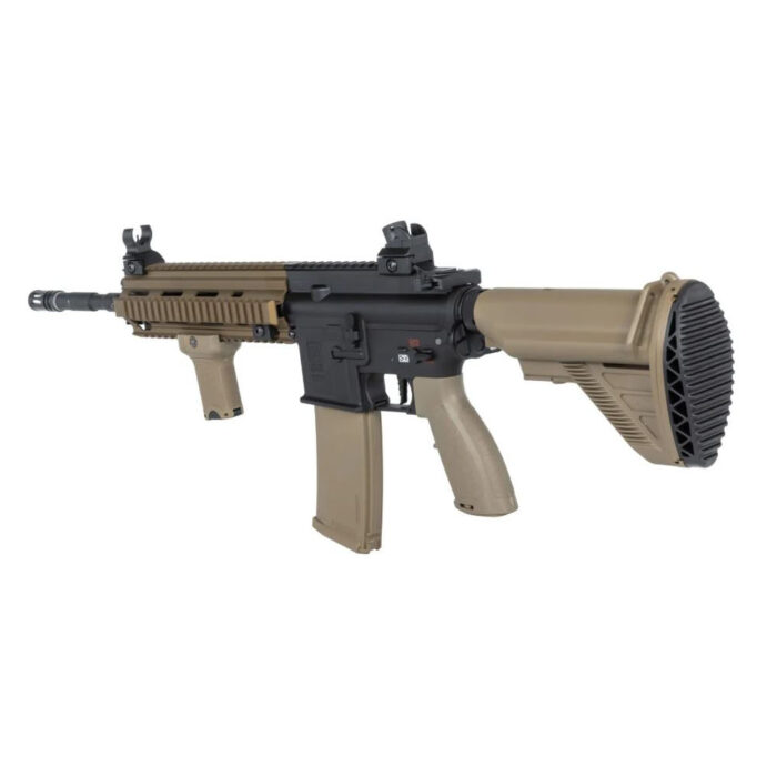 Specna Arms SA-PH21 PRIME™ HAL™ ETU Fırçasız Motor Airsoft Tüfeği – Chaos Bronze