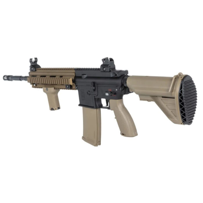 Specna Arms SA-PH21 PRIME™ Aster II ETU Fırçasız Motor Airsoft Tüfeği – Chaos Bronze