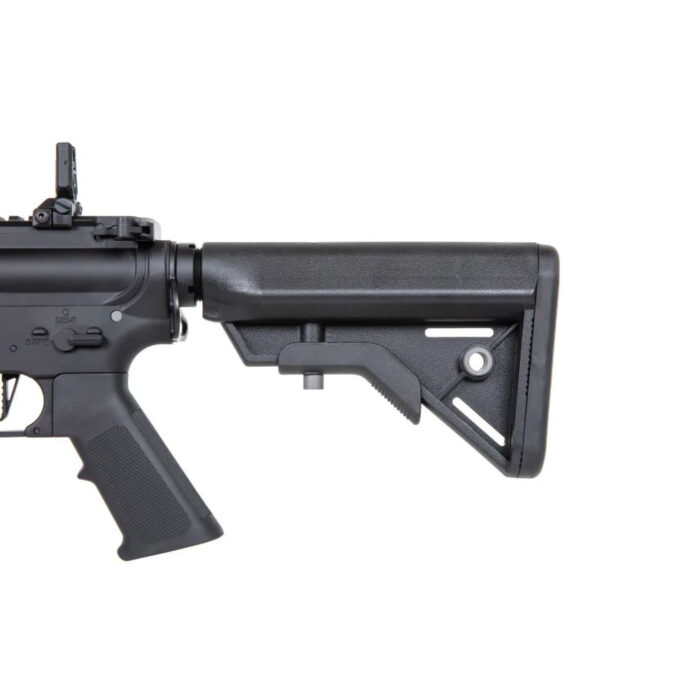 Specna Arms Daniel Defense® MK18 SA-E19 EDGE™ HAL™ ETU Airsoft Tüfeği – Siyah