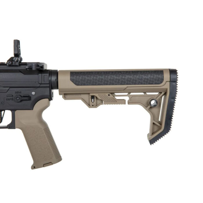 Specna Arms SA-F05-RL FLEX™ HAL™ ETU Airsoft Tüfeği – Yarım Tan