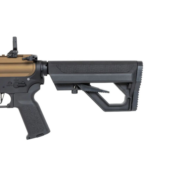 Specna Arms SA-E24-H EDGE™ HAL™ ETU Airsoft Tüfeği – Yarım Tan
