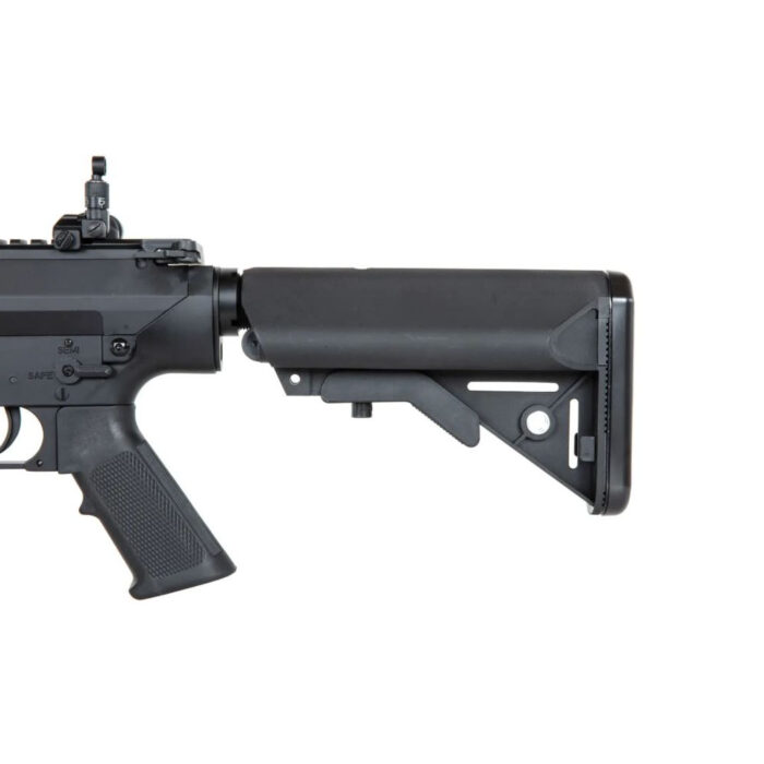 Specna Arms SA-E35 EDGE™ Kestrel™ ETU Airsoft Tüfeği – Siyah