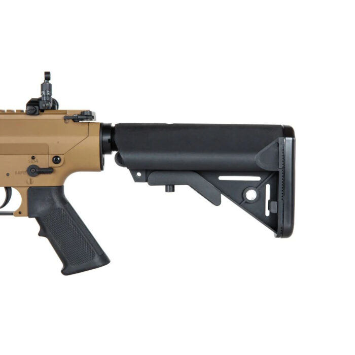 Specna Arms SA-E35 EDGE™ Kestrel™ ETU Airsoft Tüfeği – Tan