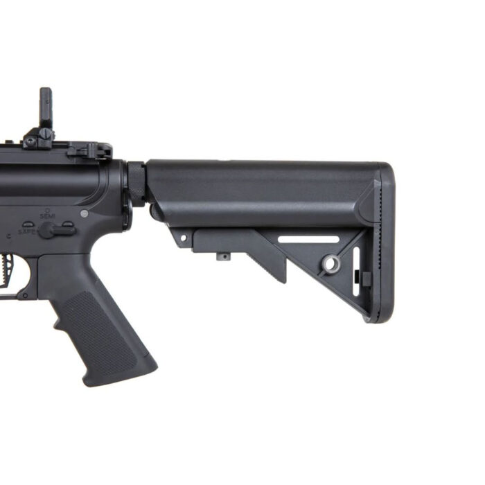 Specna Arms Daniel Defense® MK18 SA-P26 Prime™ Aster II ETU Fırçasız Motor Airsoft Tüfeği – Siyah
