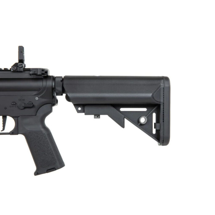 Specna Arms Daniel Defense® RIS III 10,5'' SA-P27 Prime™ HAL™ ETU Fırçasız Motor Airsoft Tüfeği – Siyah