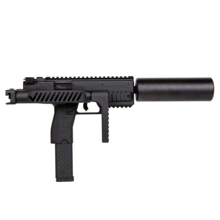 VORSK VMP-1 X Hafif Makineli Airsoft Tüfeği – Siyah