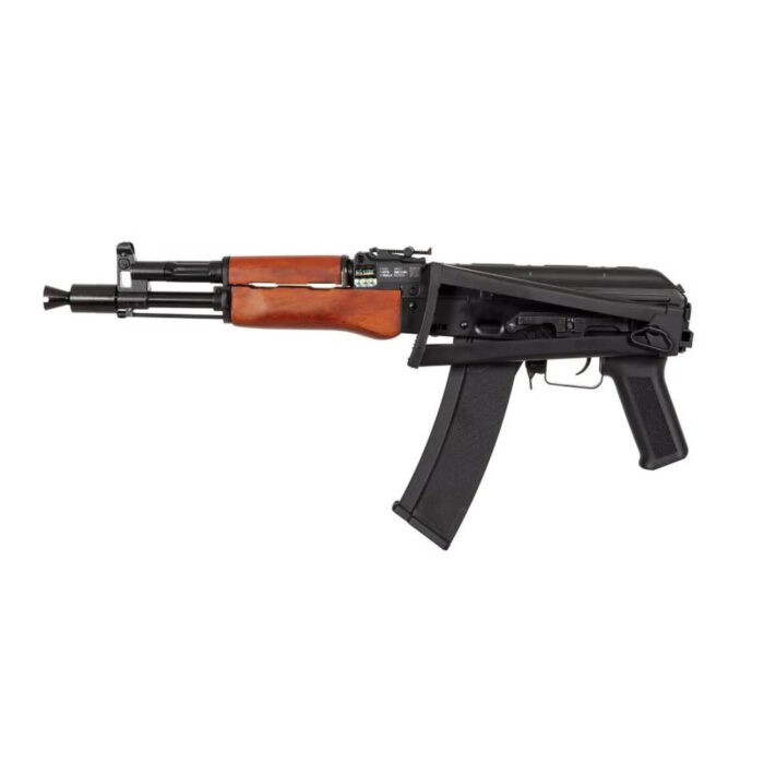 Specna Arms SA-J08 EDGE™ Airsoft Tüfeği – Siyah