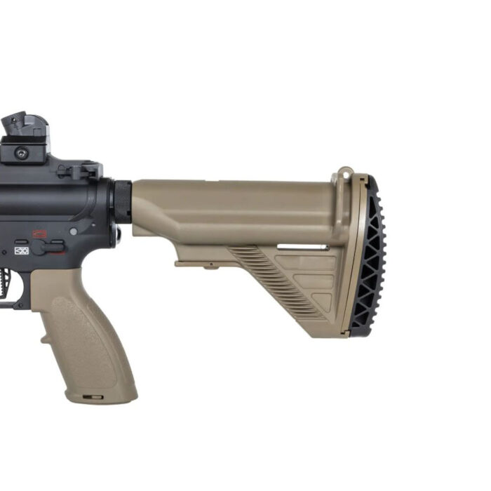 Specna Arms SA-PH22 PRIME™ Aster II ETU Fırçasız Motor Airsoft Tüfeği – Chaos Bronze