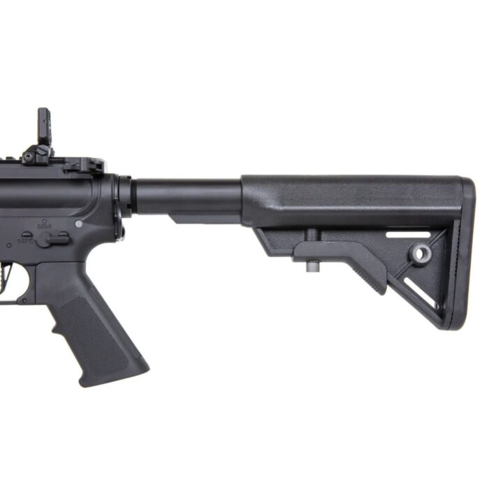 Specna Arms Daniel Defense® MK18 SA-E19 EDGE™ HAL™ ETU Airsoft Tüfeği – Siyah