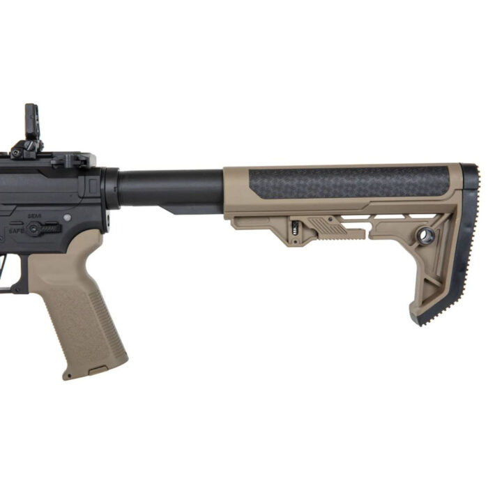 Specna Arms SA-F05-RL FLEX™ HAL™ ETU Airsoft Tüfeği – Yarım Tan