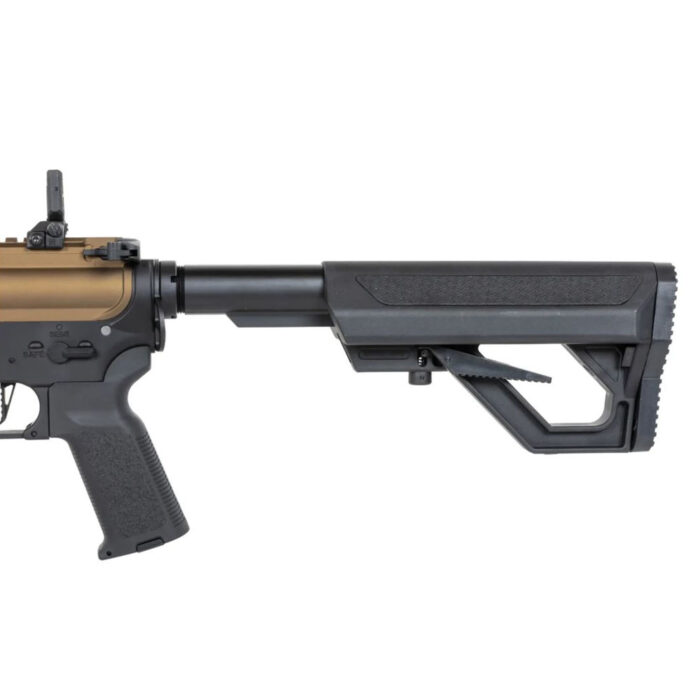 Specna Arms SA-E24-H EDGE™ HAL™ ETU Airsoft Tüfeği – Yarım Tan