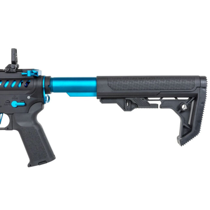 Specna Arms SA-E40-L EDGE™ HAL™ ETU Airsoft Tüfeği – Mavi-Siyah