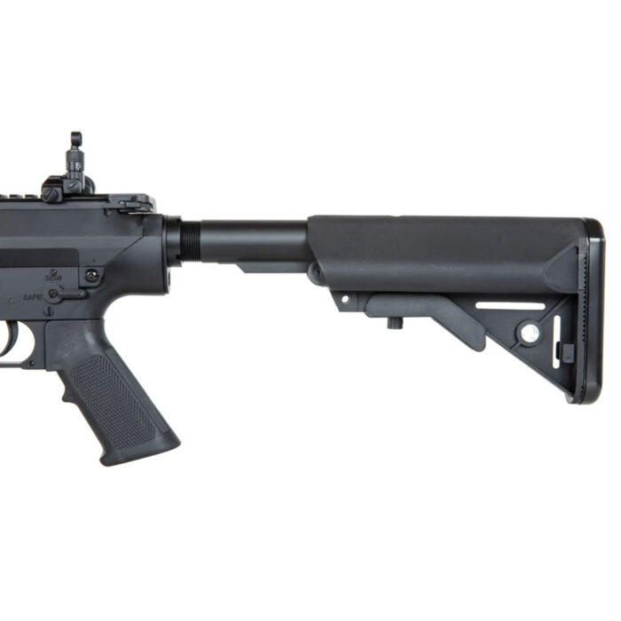 Specna Arms SA-E35 EDGE™ Kestrel™ ETU Airsoft Tüfeği – Siyah