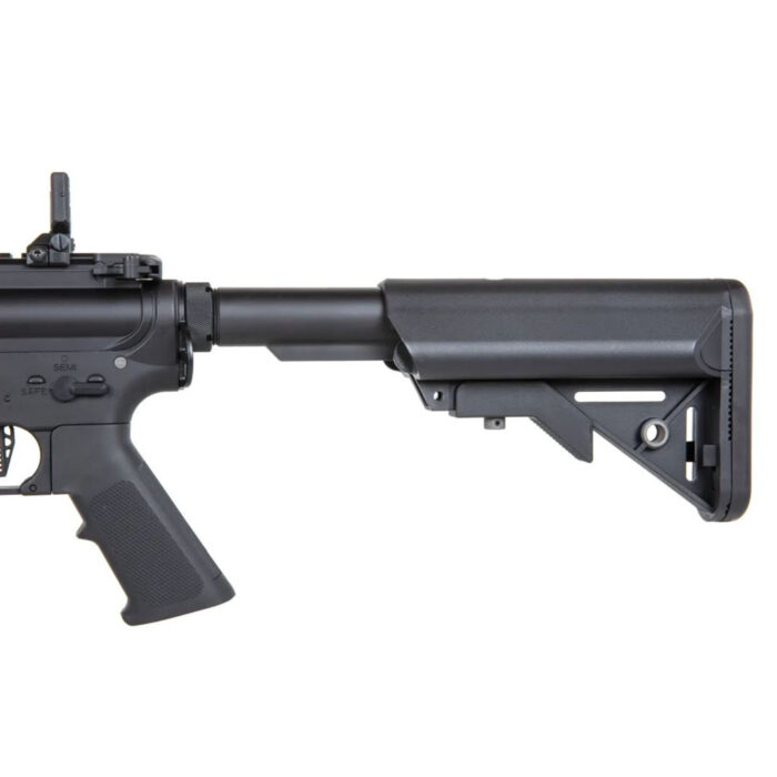 Specna Arms Daniel Defense® MK18 SA-P26 Prime™ Aster II ETU Fırçasız Motor Airsoft Tüfeği – Siyah