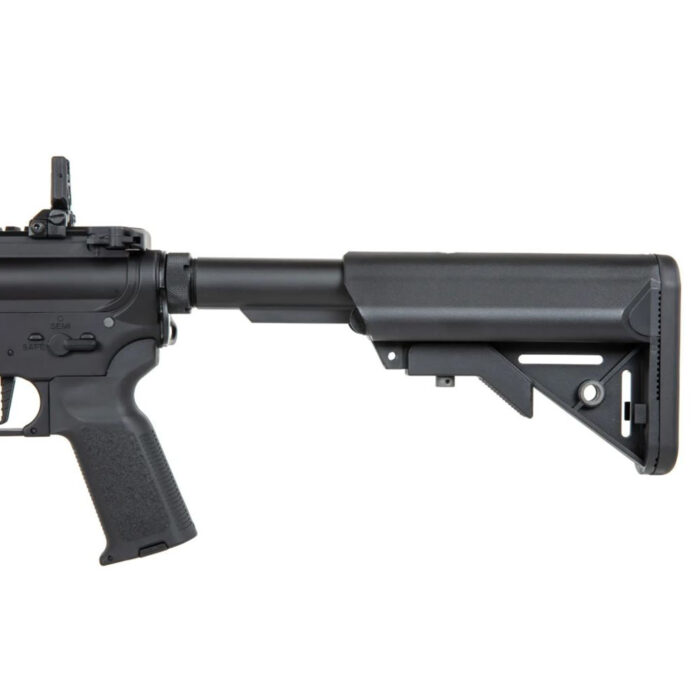 Specna Arms Daniel Defense® RIS III 10,5'' SA-P27 Prime™ HAL™ ETU Fırçasız Motor Airsoft Tüfeği – Siyah