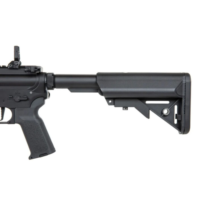 Specna Arms Daniel Defense® RIS III 12.5'' SA-P28 Prime™ HAL™ ETU Fırçasız Motor Airsoft Tüfeği – Siyah