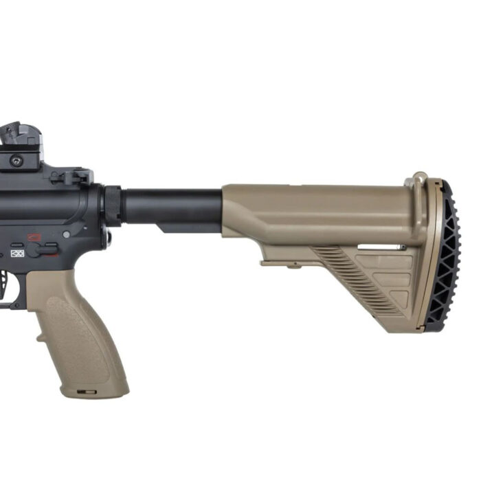 Specna Arms SA-PH20 PRIME™ Aster II ETU Fırçasız Motor Airsoft Tüfeği – Chaos Bronze
